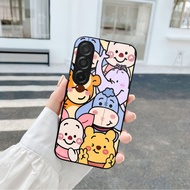 (K194) Softcase Glass For Samsung A26 A36 A56 | Case HP Samsung A26 A36 A56 | Case Samsung A26 A36 A