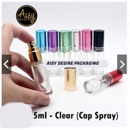 5ML Spray Perfume Bottle