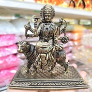 A&R Tewa Bucha A Tiger Sitting On + Base_small_4.5 Inches_no.0.275