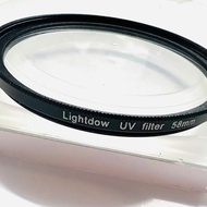 Lightdow 58mm UV Filter (Lightdow 58mm UV Filter).