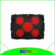 Cooling Pad Havit HV-F2068 5 Fan Laptop Cooler 14-17 Inch 2 USB Port