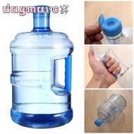 DAGMARC 1Pcs Pure Water Bottle Jug, Food Grade Reusable Mineral Water Container, Portable Empty 5L 7