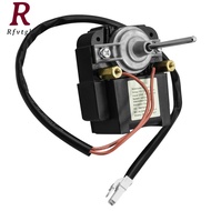 Freezer Fan Refrigerator Fan Motor Input 22W Output 4W 1550RPM 115V -2J-22 Series Shaded-Pole Motor