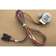   24BYJ48 MP24AB Motor pelangkah segerak swing vane penyaman udara