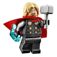 Original Lego Marvel Super Heroes - Thor Avengers 76142 76153 Minifigure new