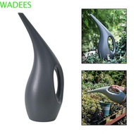 WADEES Plant Watering Bottle Unique Shape Eco-friendly Flower Long Spout For Home Gardening Cultivation Gardening Accessories Watering Can