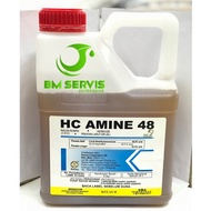 Herbicide / Racun Rumpai Hc Amine 48 (4L)