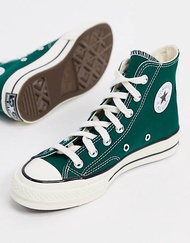 รองเท้าผ้าใบหุ้มข้อConverse All Star high top รุ่นคลาสสิค รองเท้าคอนเวิร์สหุ้มข้อ