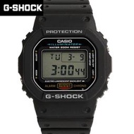CASIO G-SHOCK 經典電子錶 柒彩年代【NECG23】 DW-5600E-1VDR