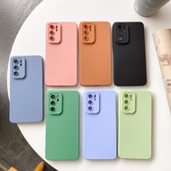 Luxury Soft TPU Case For Samsung S25 S24 Ultra S25 Edge S23 FE S24FE Note 10 Plus Note 20 Ultra M23 