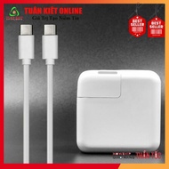 Charger Macbook Adapter (Charger) 29W and Genuine USB-C Type-C Charging Cable