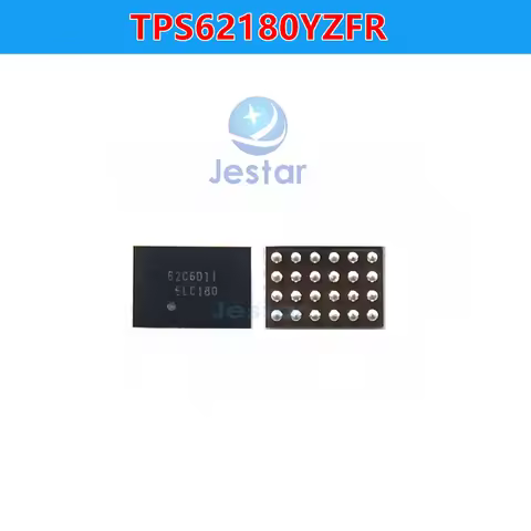 5-10pcs U9080 U6903 TPS62180YZF TPS62180YZFR TPS62180 Mark ELC180 SBGA24 Power Supply IC For Mac Har