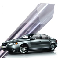 50cmx3m VLT 81% Grey Auto Car Side Window Tint Foils 2 ply Solar Protection Film UV Block 23% and Heat Insulation 10%