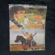 DVD Bollywood OST Andaz & Aankhon Aankhon Mein