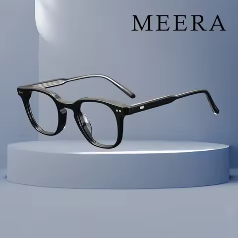 Korea Fashion gm Style Lutto Acetate Optical Eye glasses Frame retro eyewear Men Women Myopia readin