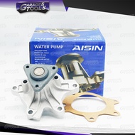 ปั้มน้ำ TOYOTA VIOS ปี03-12 YARIS ปี06-13 เครื่อง 1NZ 2NZ (WPT-111VAT) AISIN ปั้มน้ำรถยนต์