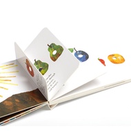The Very Hungry Caterpillar Eric Carle Board book