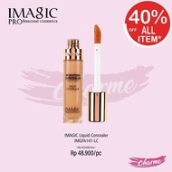 (READY & ORIGINAL) IMAGIC Liquid Concealer Base Makeup FA 141