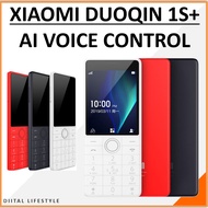 Army Phone Xiaomi Duoqin AI phone Qin 1s+  Built-in Xiao Ai WeChat Chat With Multiple Relatives WIFI Hotspot 62 Language