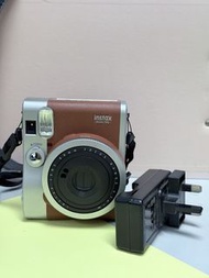 Fujifilm Instax Mini 90 即影即有相機