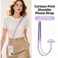 Phone Strap Crossbody Shoulder Neck Lanyard | Tali Handphone Rentang Bahu Leher