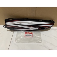Wave RSX110 (2009) Left Center Cover Kit in Black (64355-KWW-V00ZA)