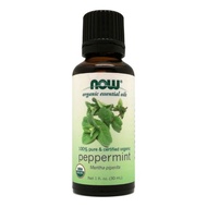 NO expiry stated Organic Peppermint Essential Oil Now Foods美國有機薄荷純精油抗憂鬱淨化空氣免疫力100% pure air purify immunity minyak pati