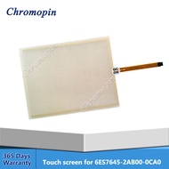 YTH New original Touch screen for 6ES7645-2AB00-0CA0 6ES7 645-2AB00-0CA0 6ES7645-2AB00-0DA0 6ES7 645