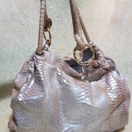 FAST SALE Tas Snake Skin preloved