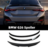 BMW 4 Series G26 I4 Spoiler 420i 430i M440i i4 Gloss Black Ducktail Car Accessories