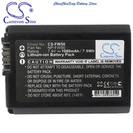 1080mAh Battery NP-FW50 for Sony NEX-5,NEX-5A,NEX-5K,NEX-5D,NEX-3,NEX-3C,NEX-5C,NEX-3A,NEX-3D,NEX-3K