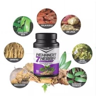 Kekanda 7 Herba | Suplemen Herba Tradisional | Original