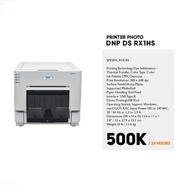 Top Picks of 2026 DNP DS-RX1HS Photo Booth Portrait Printer B5IB