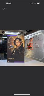 Hottoys Sylvie TMS062 Loki A RH Marvel Avengers TVA