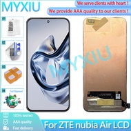 6.78" AMOLED For ZTE nubia Air LCD Z2468N Display Touch Screen Assembly Replacement For ZTE nubia Ai