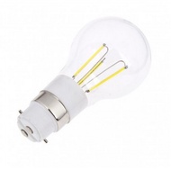 [85V-265V Wide Voltage] B22/LED Filament Bulb 3W Dimming Bulb Warm Light/White Light