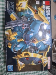 BANDAI HG MSN -03 JAGD DOGA
