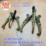 3 / 4 inch WASHING MACHINE TONG GEAR PULLER / MESIN GEAR BEARING PULLER 3 JAWS BEARING ROD Washer SE