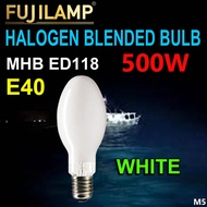 [local seller] mercury halogen bulb/lamp 500W