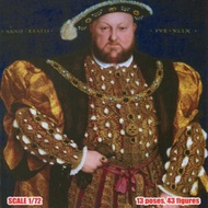 Redbox 72155 1/72 Tudor Dynasty Light Infantry (Mid-16th Century)