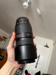 Tamron 70-300mm lens Sony A Mount