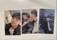 seventeen小卡 mini10 wvs hoshi