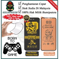 [Gaming] Huawei Pura 80/70/Nova 11i/Y72/Y90/Y70/7i/7/5T/4E/4/3i/3/2i Full Matte ceramic soft film