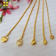 ISTIMEWA 916 Gold PDR Bracelets* Rantai Tangan PDR Emas 916