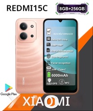 Redmi | Xiaomi Redmi 15C สมาร์ทโฟนแบตเตอรี่ใช้งานได้นานพิเศษ แรม 8+256GB