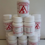 Distributor Obat herbal altis asam urat rematik original 100%