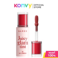 Naree Juicy Glam Tint 3g นารี จูซซี่ แกลม ทินท์ #12