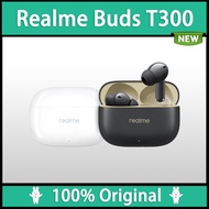 Realme Buds T300 True Wireless Earphone 30dB Active Noise Cancelling Bluetooth 5.3 TWS Earphone 40 H