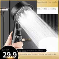 Pressurized Shower Head Set Filter Pressurized Shower Head Shower Head Shower Flower Sun Head