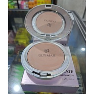 Ultima 11 Delicate Creme Piwder Makeup Bisque 13g EXP JULY26
